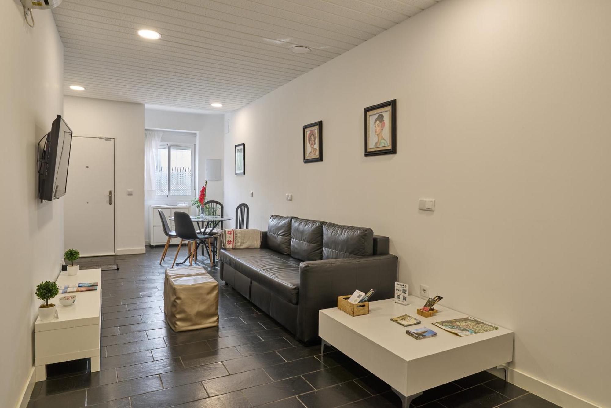 Aligrama Cordoba Apartment Bagian luar foto
