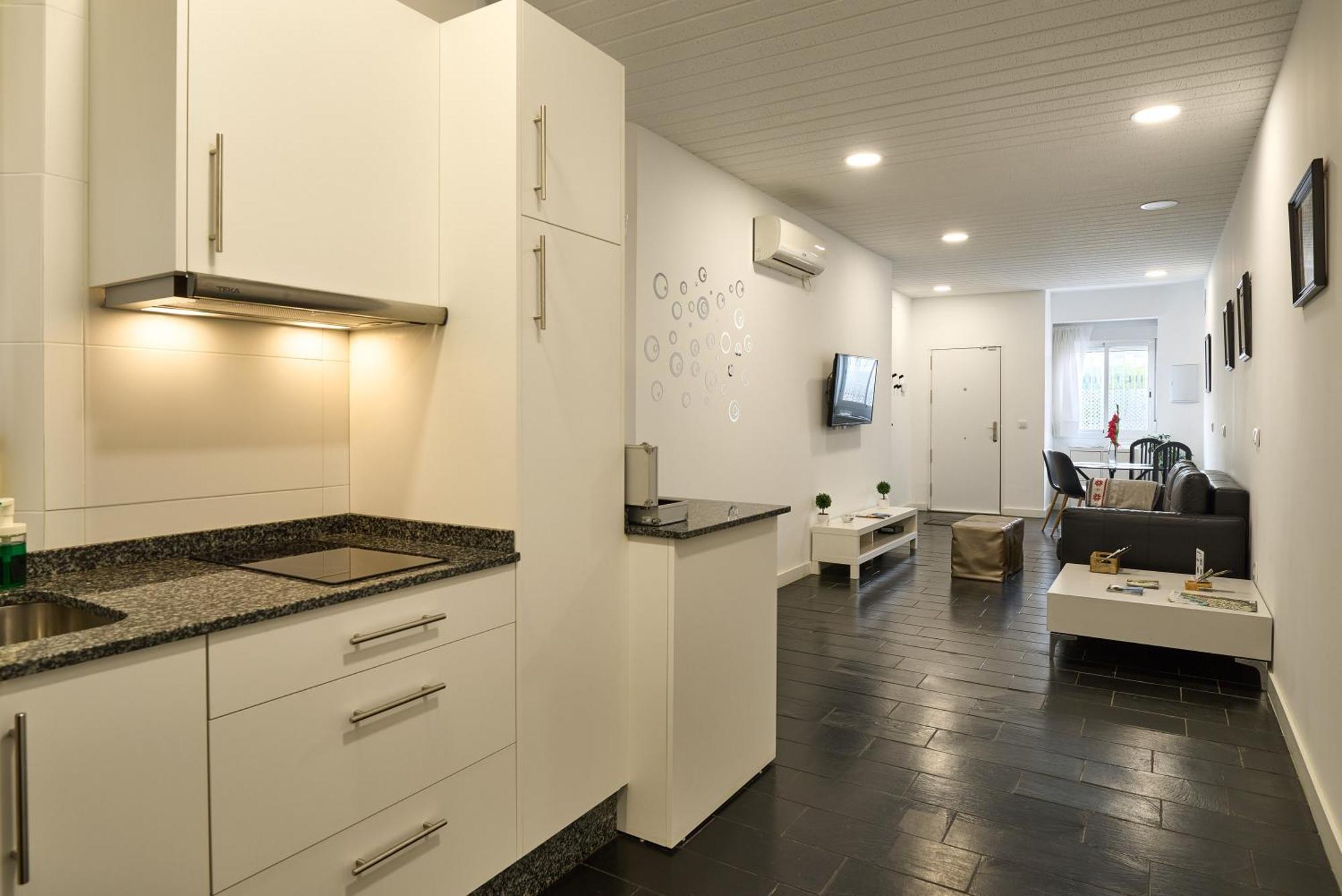 Aligrama Cordoba Apartment Bagian luar foto