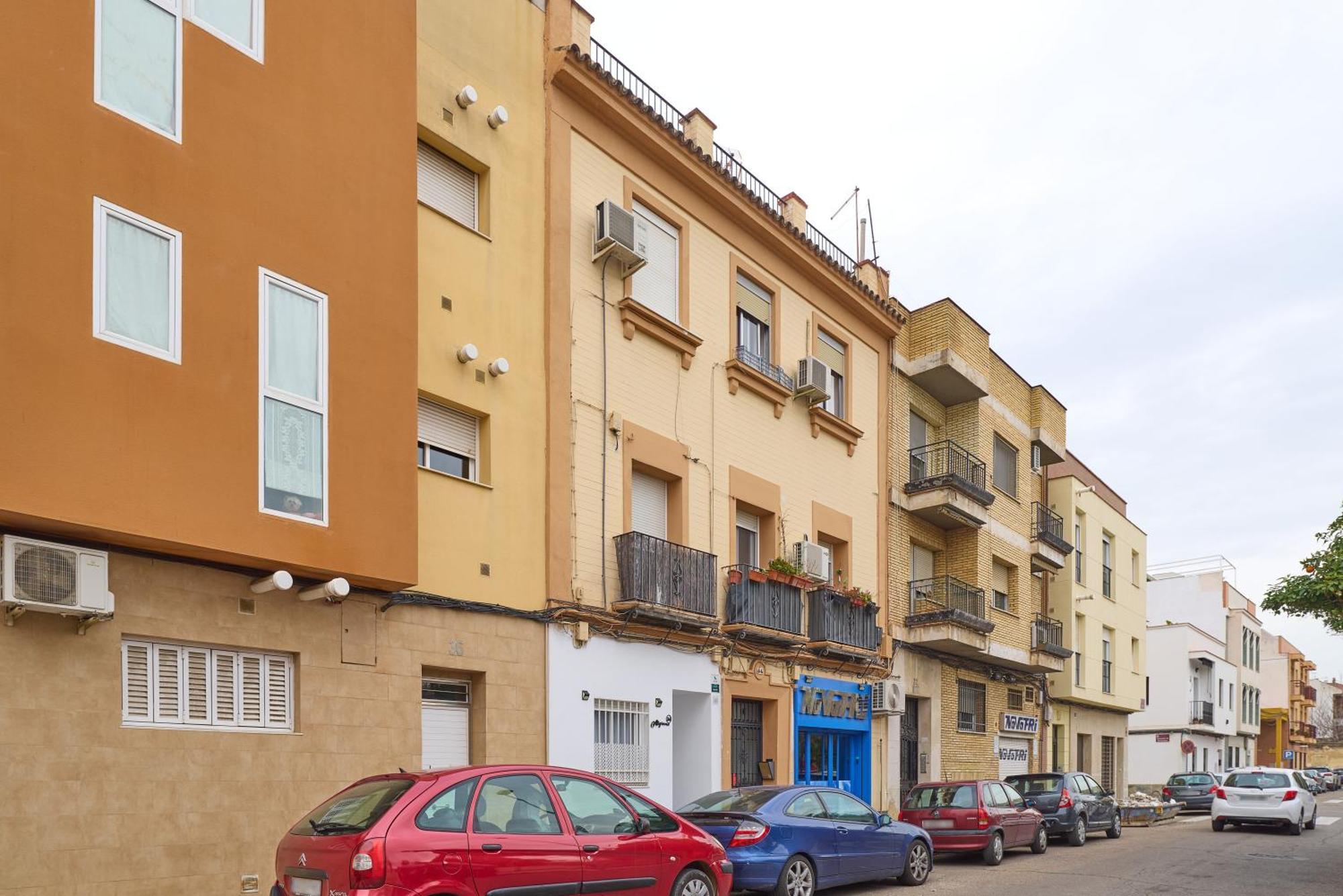 Aligrama Cordoba Apartment Bagian luar foto