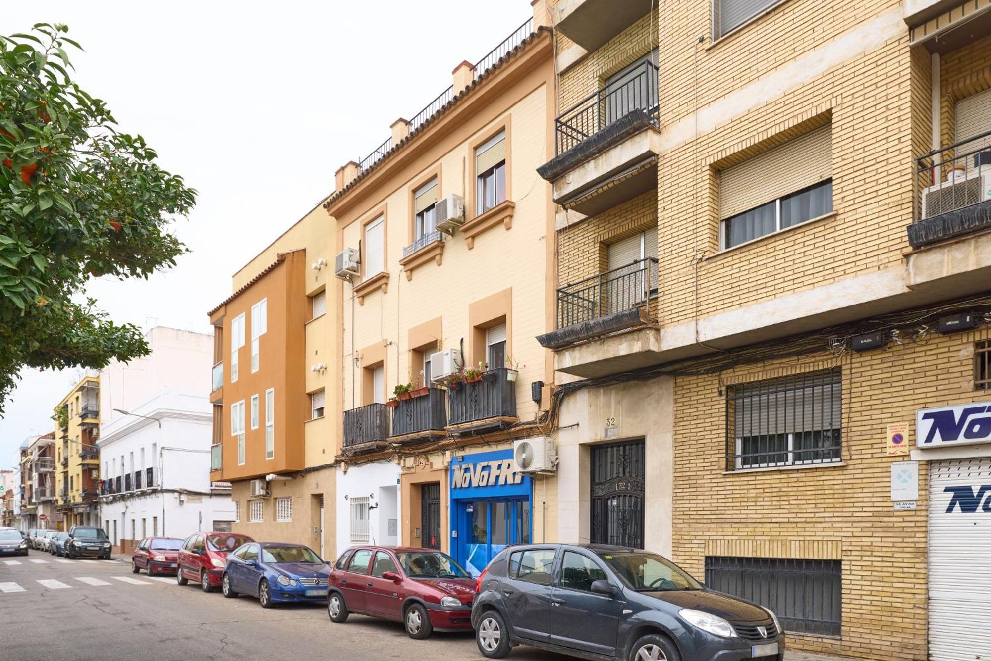 Aligrama Cordoba Apartment Bagian luar foto