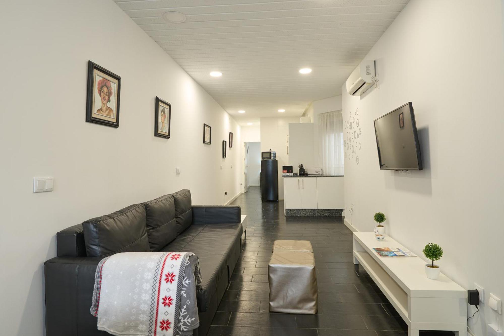 Aligrama Cordoba Apartment Bagian luar foto