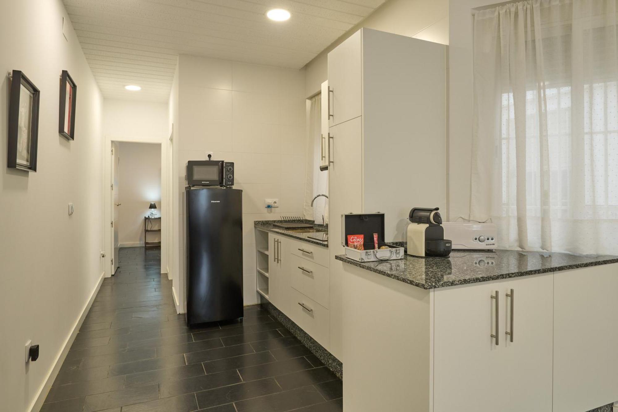 Aligrama Cordoba Apartment Bagian luar foto