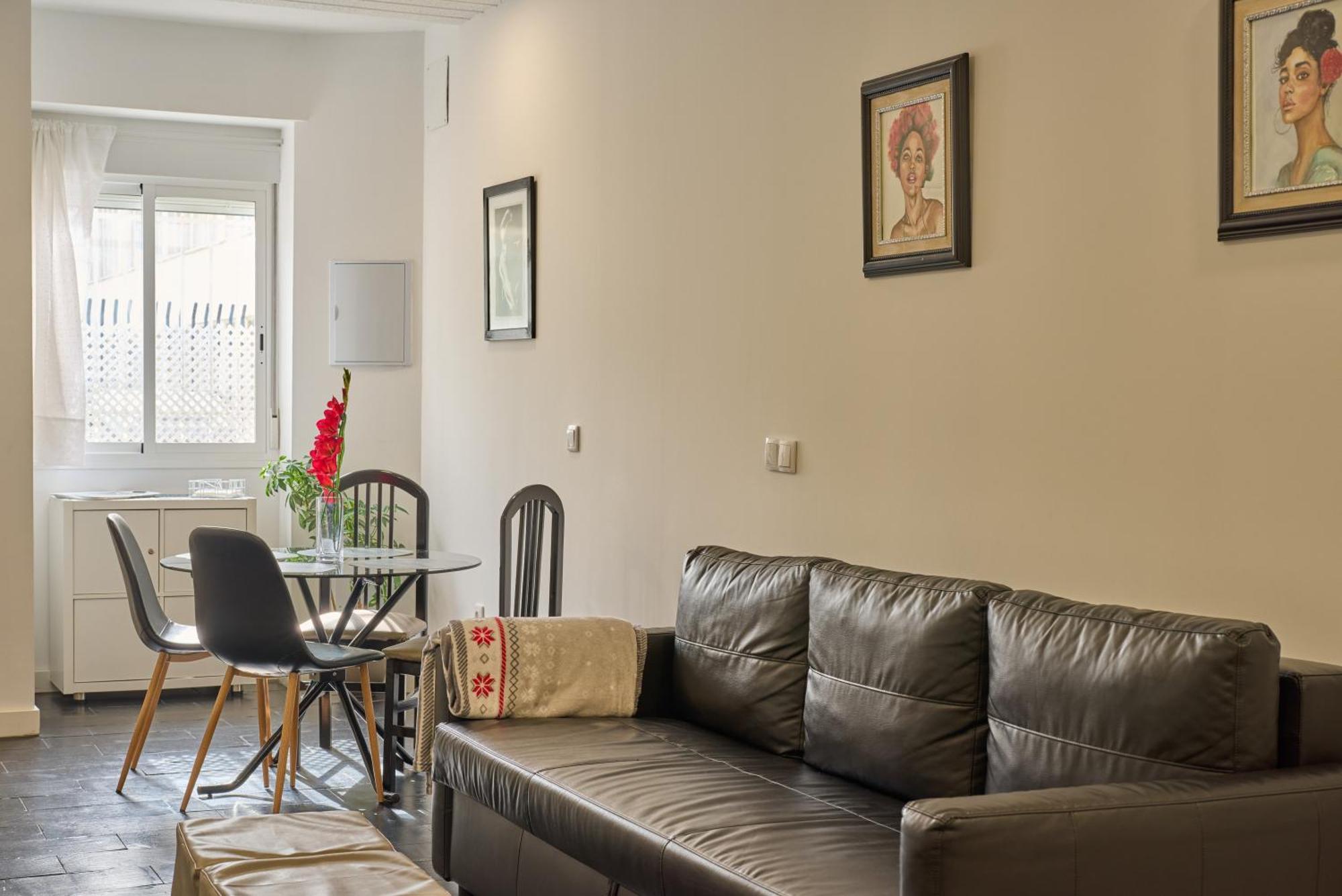 Aligrama Cordoba Apartment Bagian luar foto