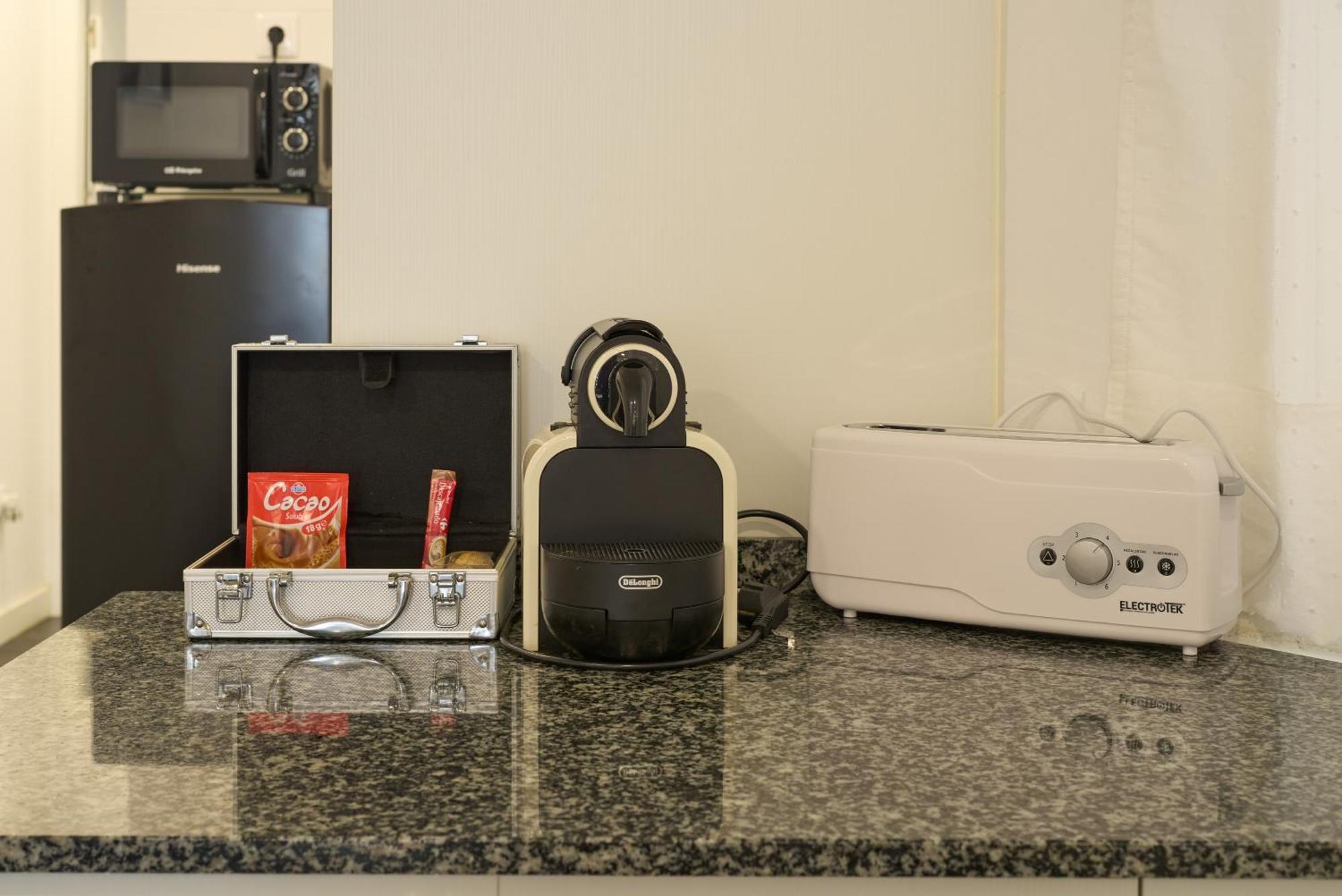 Aligrama Cordoba Apartment Bagian luar foto